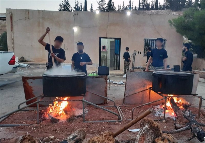 عزاداری فاطمیون