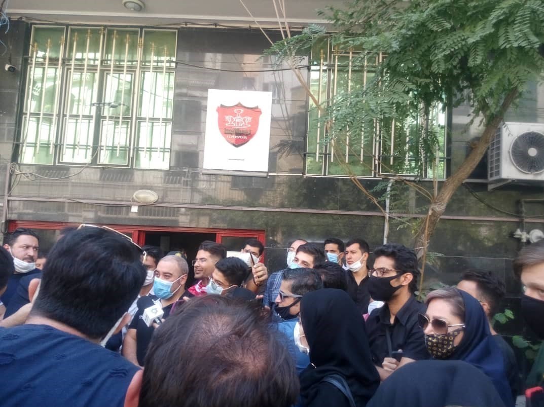 تیم فوتبال پرسپولیس , فوتبال , 