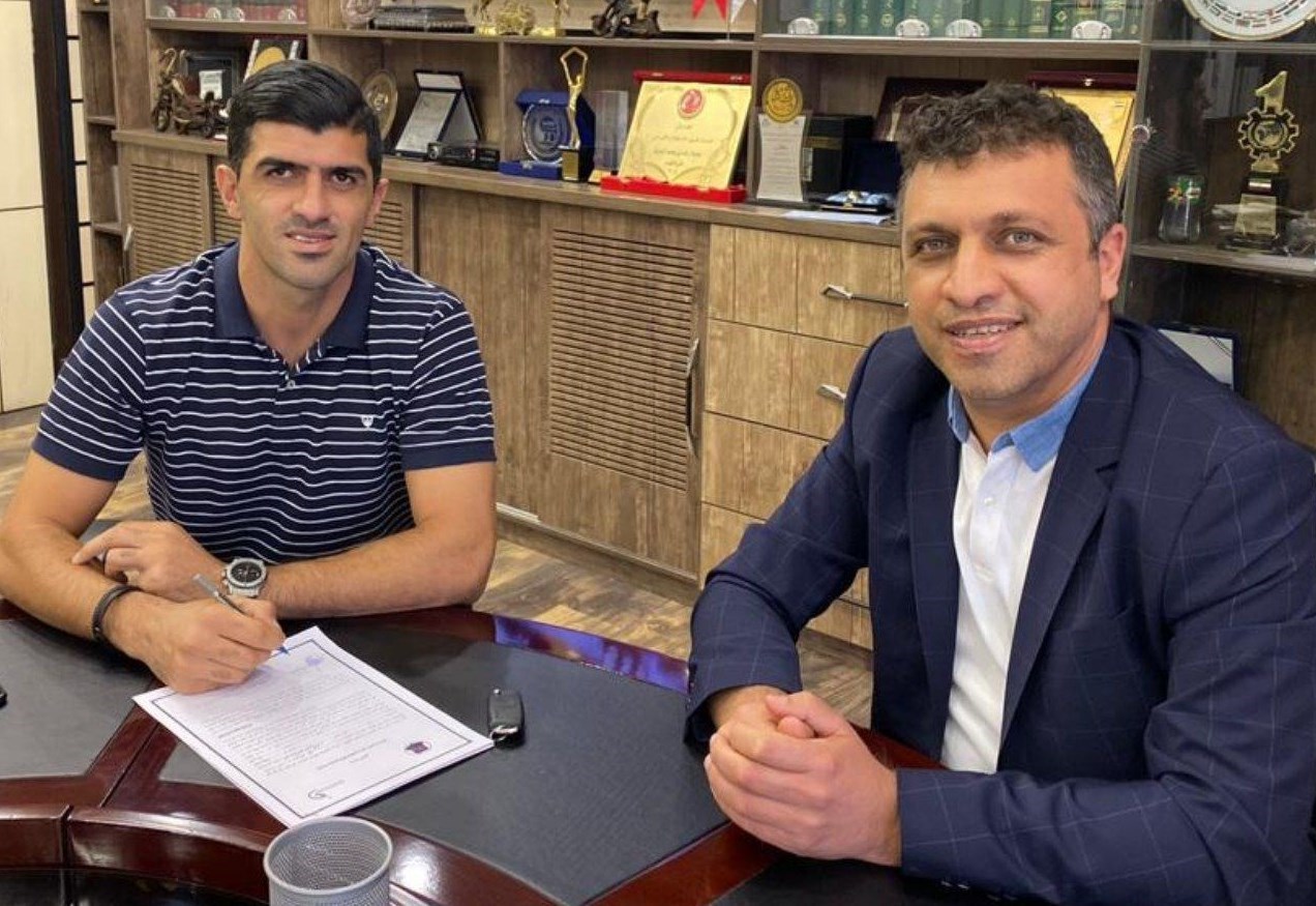 فوتبال , تیم فوتبال نساجی مازندران ,