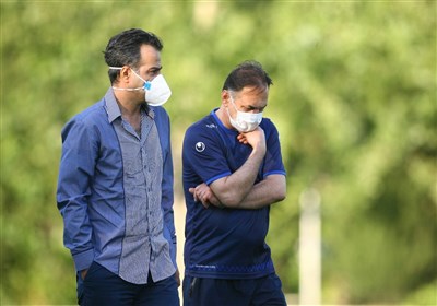 پاسخ منفی رمضانی برای بازگشت دوباره به استقلال