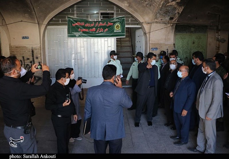 استان کرمان , استانداری کرمان ,