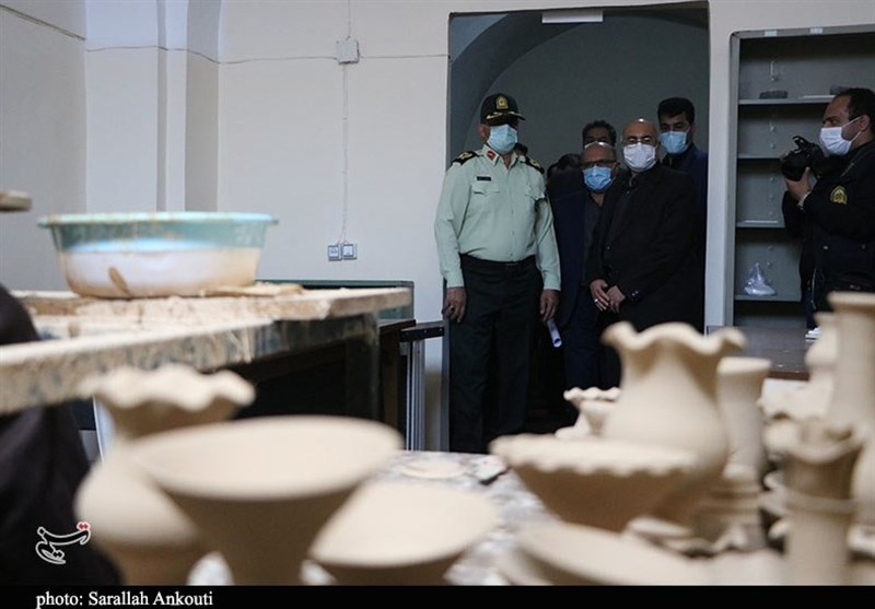 استان کرمان , استانداری کرمان ,