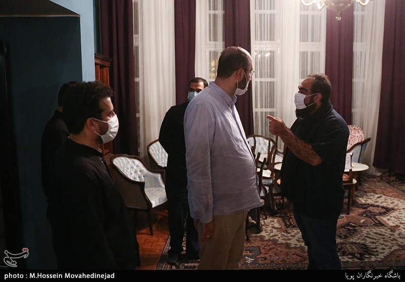 تلویزیون , صدا و سیمای جمهوری اسلامی ایران , بازیگران سینما و تلویزیون ایران , سریال ایرانی , شبکه سه سیما , کارگردانان سینما و تلویزیون ایران , 