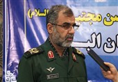سردار مولایی: سلاح اصلی سپاه نیروی انسانی مؤمن و آموزشدیده است