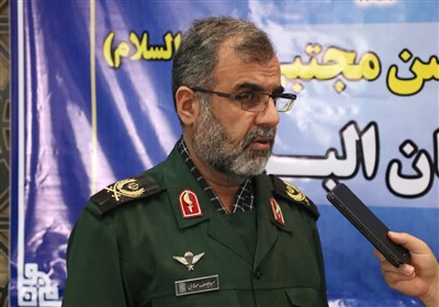 سردار مولایی: سلاح اصلی سپاه نیروی انسانی مؤمن و آموزش‌دیده است