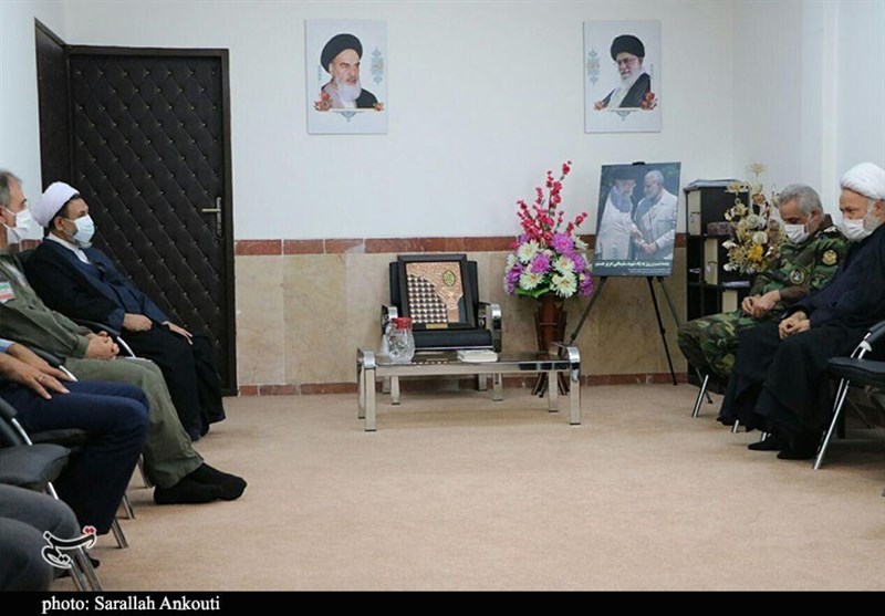 ارتش , استان کرمان ,