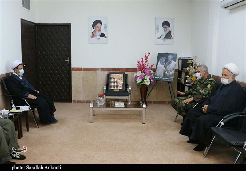 ارتش , استان کرمان ,