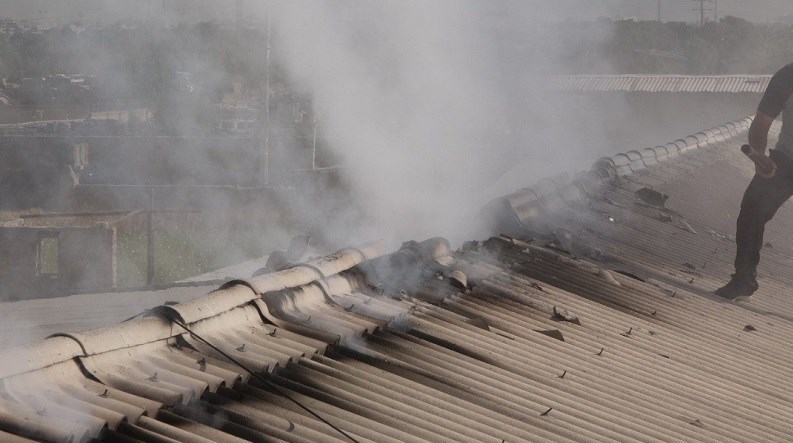 آتش‌نشانی , سازمان آتش‌نشانی تهران , آتش‌سوزی , حوادث , اورژانس , 