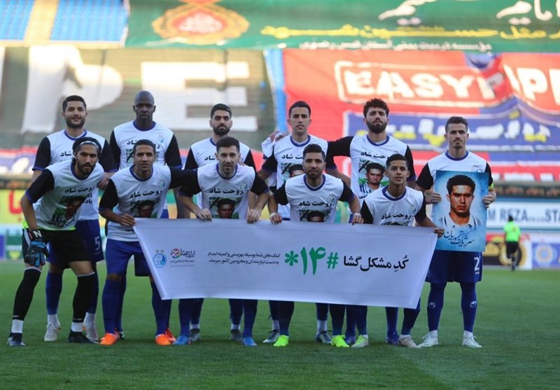 تیم فوتبال استقلال , تیم فوتبال تراکتور تبریز , ساکت الهامی ,