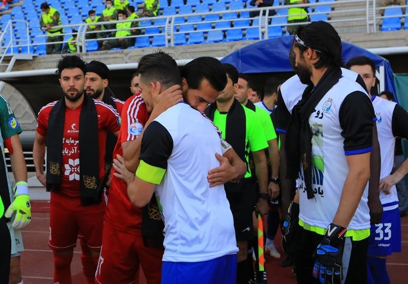 تیم فوتبال استقلال , تیم فوتبال تراکتور تبریز , ساکت الهامی ,