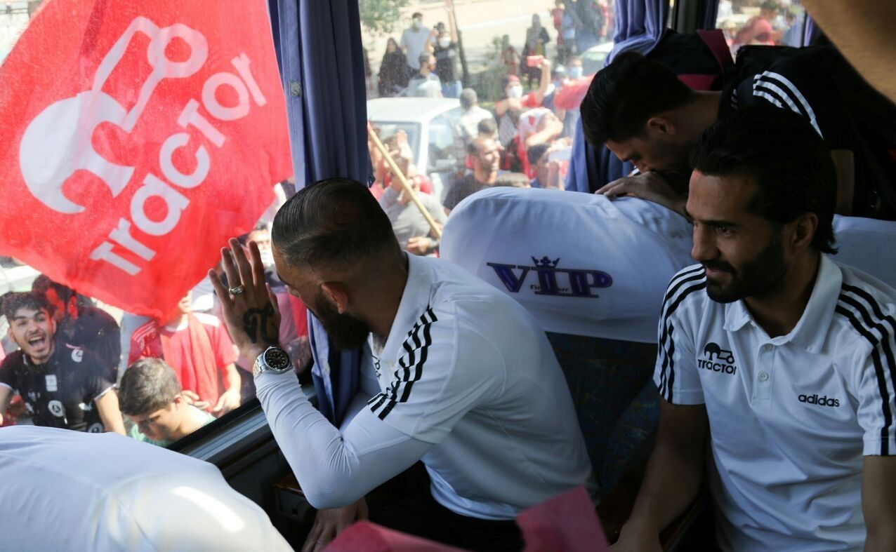 تیم فوتبال تراکتور تبریز , فوتبال , جام حذفی فوتبال ایران , 