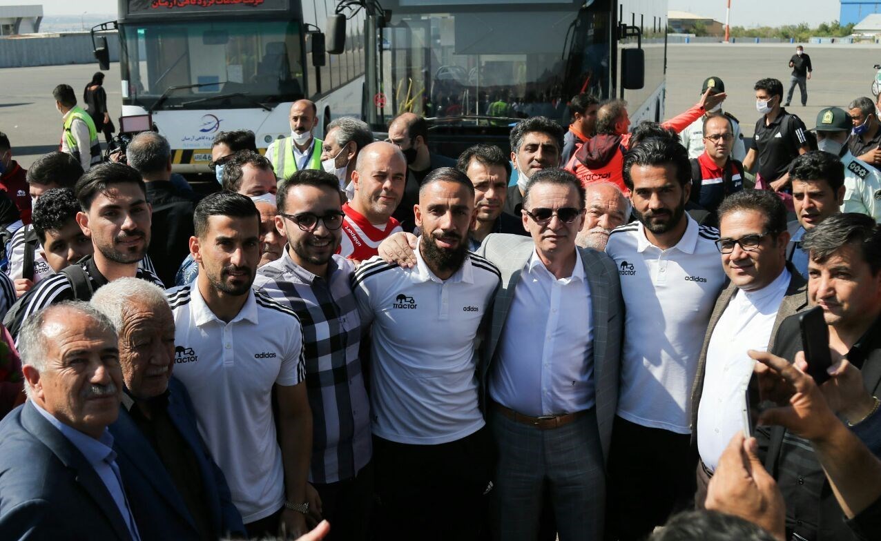 تیم فوتبال تراکتور تبریز , فوتبال , جام حذفی فوتبال ایران , 