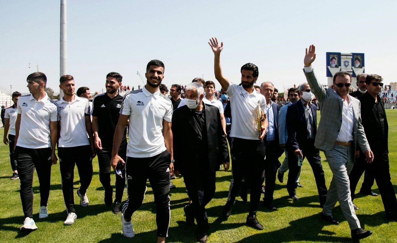 تیم فوتبال تراکتور تبریز , فوتبال , جام حذفی فوتبال ایران , 