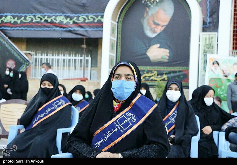 استان کرمان , آغاز سال تحصیلی , دانش آموزان , سردار قاسم سلیمانی , 