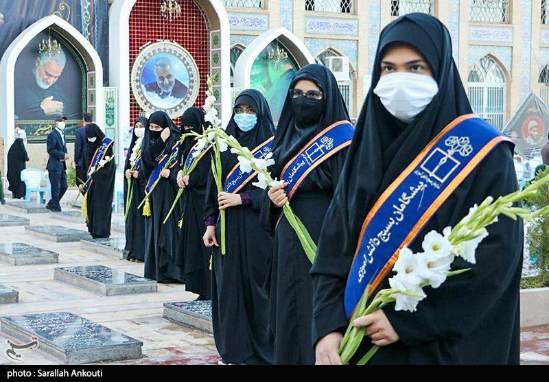 استان کرمان , آغاز سال تحصیلی , دانش آموزان , سردار قاسم سلیمانی , 