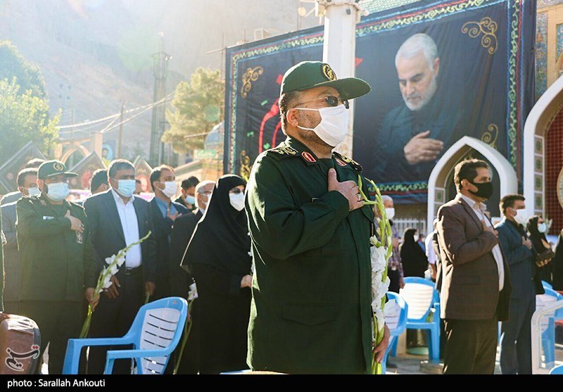 استان کرمان , آغاز سال تحصیلی , دانش آموزان , سردار قاسم سلیمانی , 