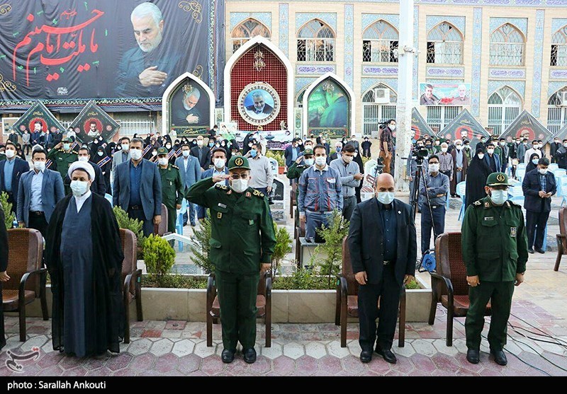 استان کرمان , آغاز سال تحصیلی , دانش آموزان , سردار قاسم سلیمانی , 