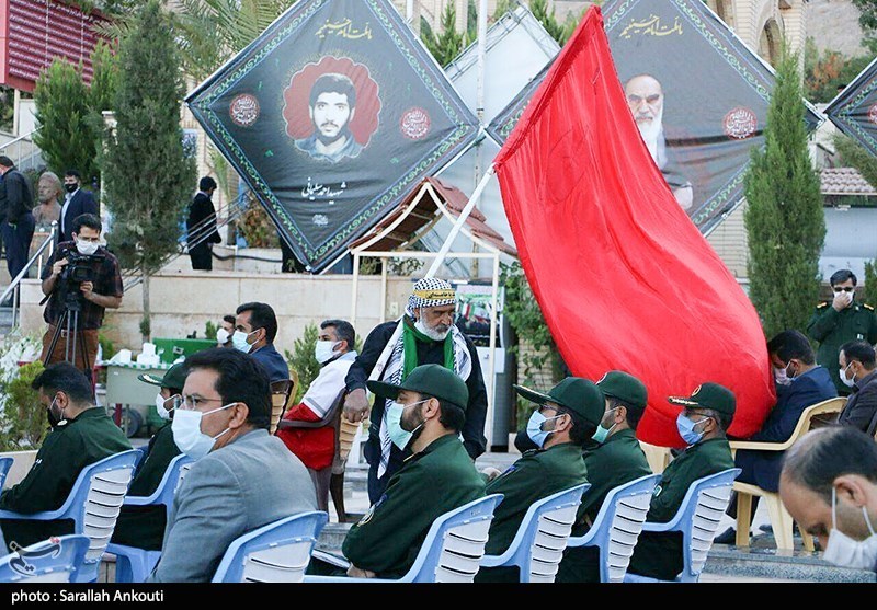 استان کرمان , آغاز سال تحصیلی , دانش آموزان , سردار قاسم سلیمانی , 