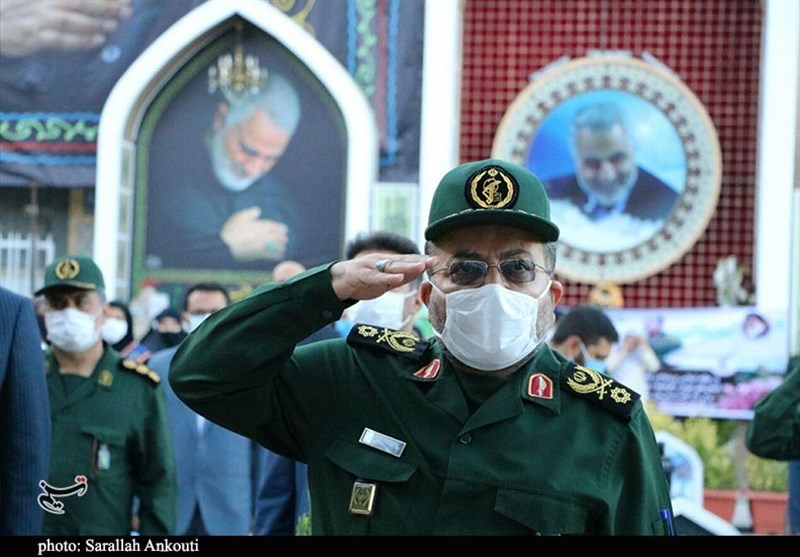 استان کرمان , آغاز سال تحصیلی , دانش آموزان , سردار قاسم سلیمانی , 