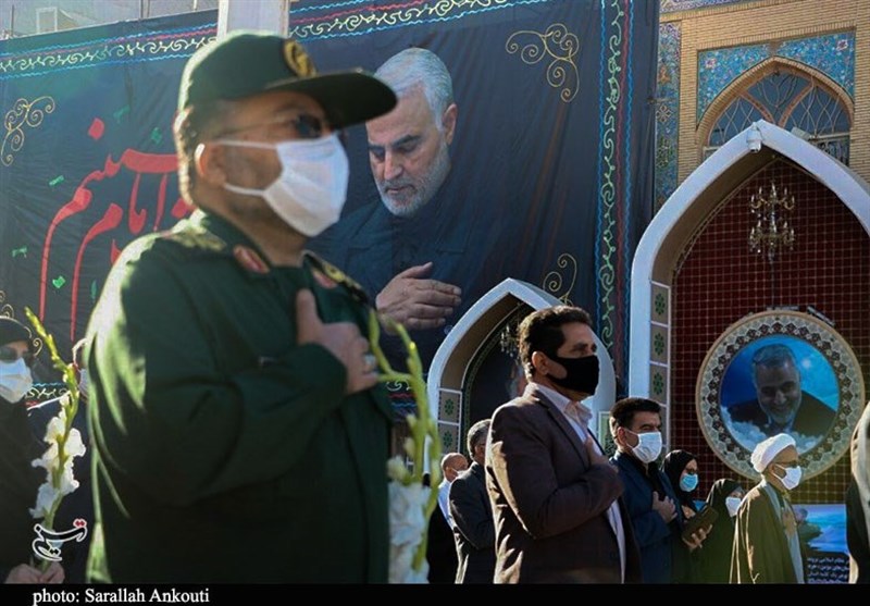 استان کرمان , آغاز سال تحصیلی , دانش آموزان , سردار قاسم سلیمانی , 