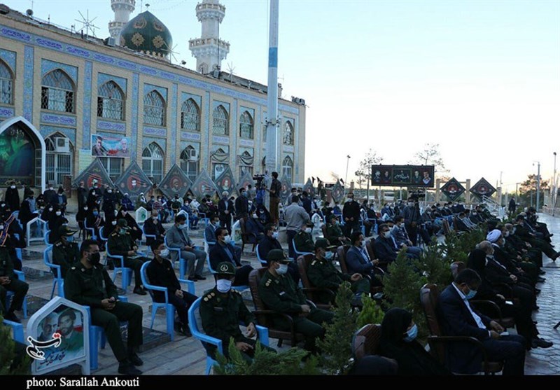 استان کرمان , آغاز سال تحصیلی , دانش آموزان , سردار قاسم سلیمانی , 