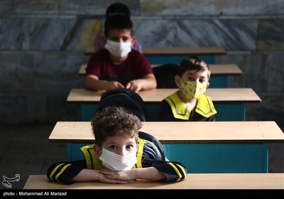 مدارس دولتی , مدرسه , ضدعفونی , 