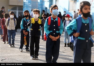 مدارس دولتی , مدرسه , ضدعفونی , 