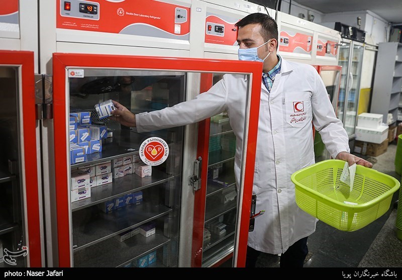 جمعیت هلال احمر , 