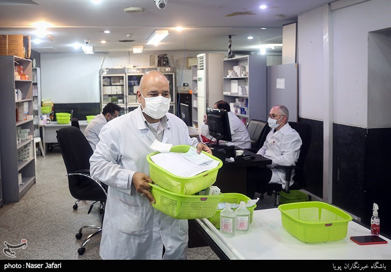 جمعیت هلال احمر , 