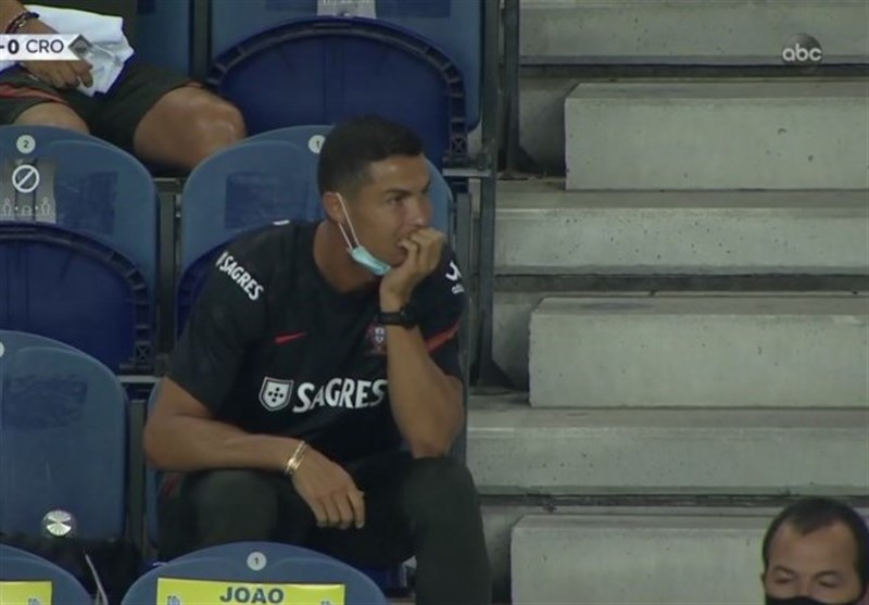 کریستیانو رونالدو , تیم‌ملی فوتبال پرتغال , ویروس کرونا , 