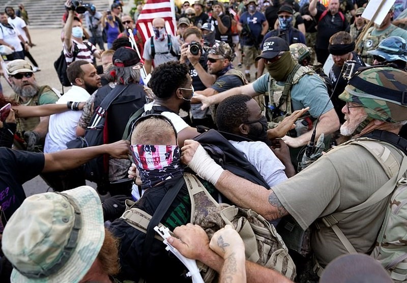 دونالد ترامپ , کشور آمریکا , 