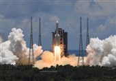 China Launches Shenzhou-23 Spacecraft