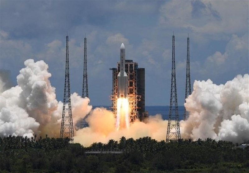 China Launches Shenzhou-23 Spacecraft