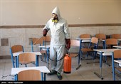 جزئیات گزارش وزارت بهداشت از رعایت پروتکل‌های بهداشتی در مدارس