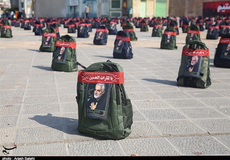 استانداری قزوین , بسیج سازندگی , آغاز سال تحصیلی , 