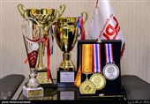 مدال ثبت اختراع و فعالیت مخترعین در کشور