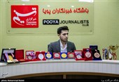 امیر عباس محمدی کوشکی سرپرست تیم اختراعات ایران