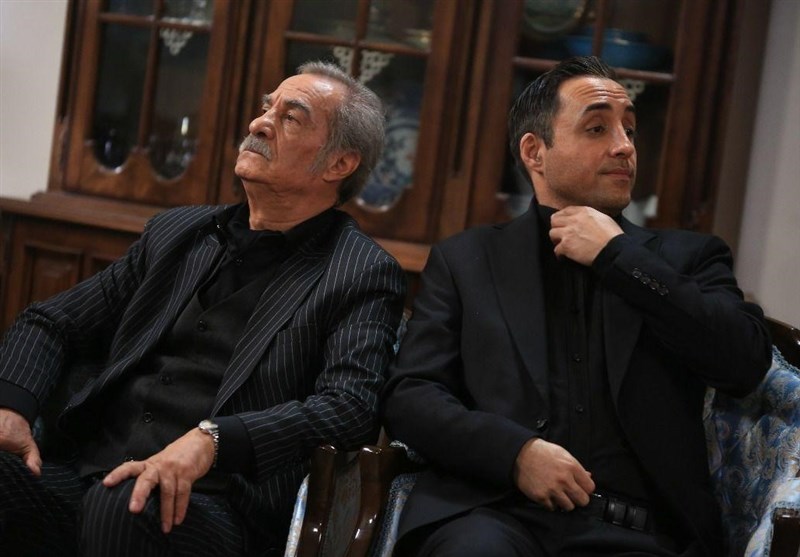 تلویزیون , صدا و سیمای جمهوری اسلامی ایران , شبکه سه سیما , سریال ایرانی , 