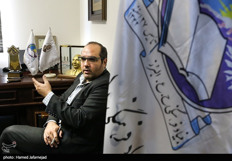 حیدر ارشدی، مدیرعامل بنیاد موقوفه ‌البرز