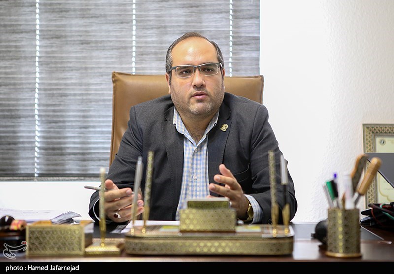 حیدر ارشدی، مدیرعامل بنیاد فرهنگی ‌البرز