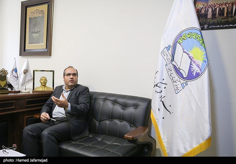 وقف , سازمان اوقاف , علمی ,