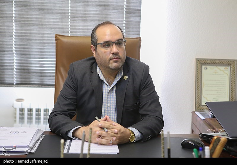 حیدر ارشدی، مدیرعامل بنیاد فرهنگی ‌البرز