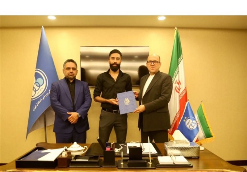 تیم فوتبال استقلال , روزبه چشمی , فرشید باقری , 