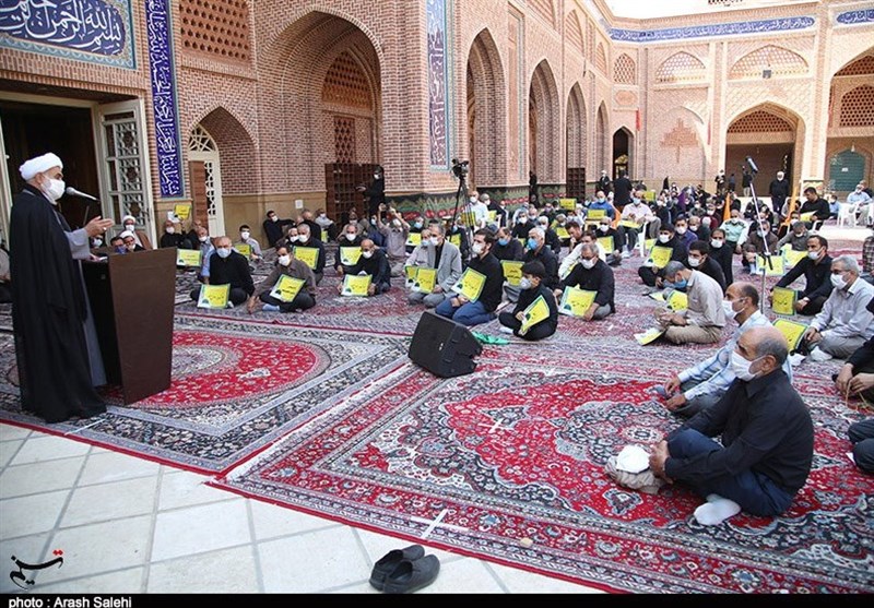 حضرت محمد (ص) , قرآن , استانداری قزوین , قرآن و عترت , 