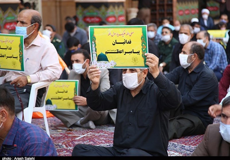 حضرت محمد (ص) , قرآن , استانداری قزوین , قرآن و عترت , 