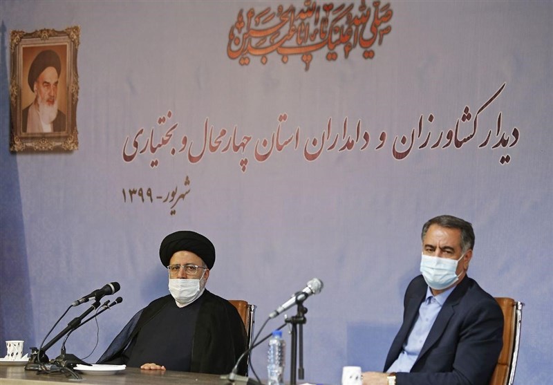 دیدار با کشاورزان / 02