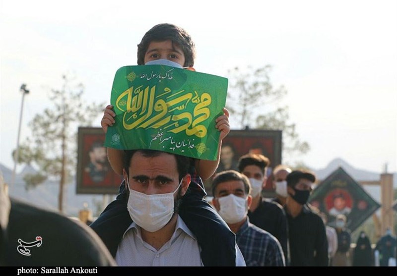 استان کرمان , قرآن , حضرت محمد (ص) , شهید سپهبد قاسم سلیمانی , تجمع , 