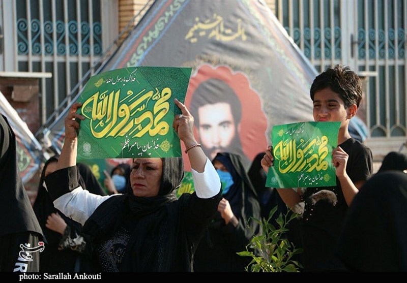 استان کرمان , قرآن , حضرت محمد (ص) , شهید سپهبد قاسم سلیمانی , تجمع , 