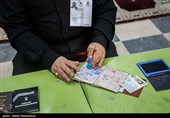 ستاد انتخابات: شمارش آراء در حوزه‌های انتخابیه آغاز گردیده است