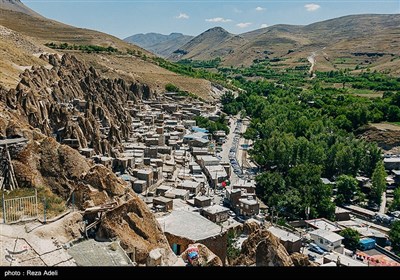 توقف و پلمب 6 ساخت‌وساز غیرمجاز در محدوده روستای جهانی کندوان